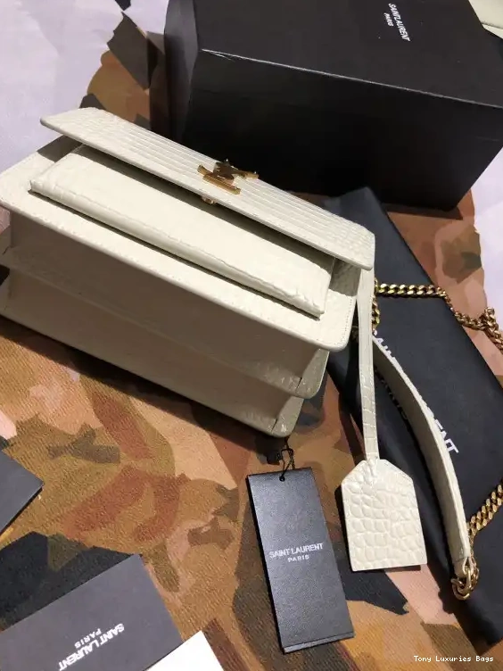 Tony Luxuries YSL SUNSET MEDIUM 0522